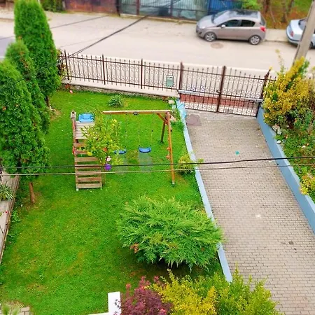 Gæstehus Casa Giulia Băile Olăneşti