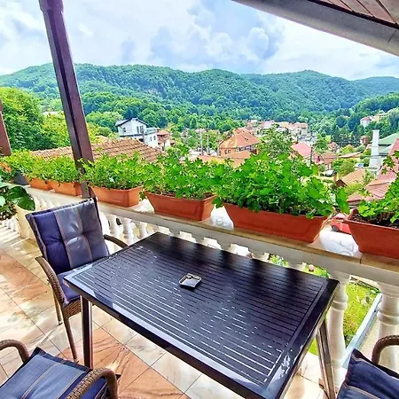 Casa Giulia 3* Băile Olăneşti
