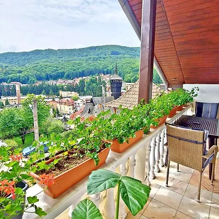 Casa Giulia 3* Băile Olăneşti