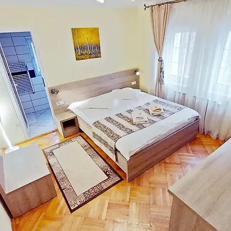 Gæstehus Casa Giulia Băile Olăneşti